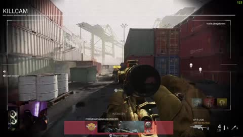 Call of duty: MW