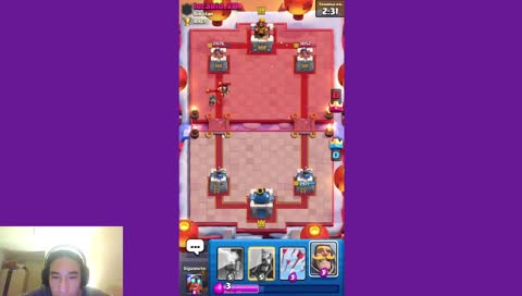 Skansk clash royale best highlights
