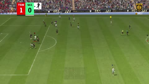 SC Cuba vs TSWP