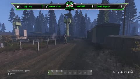 how not to throw a nade