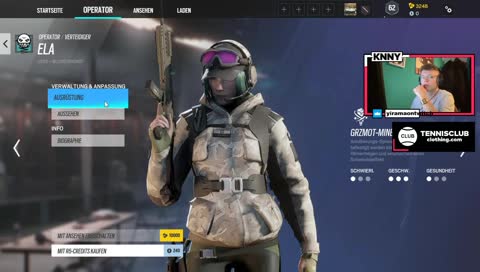 haruns kleiner bruder