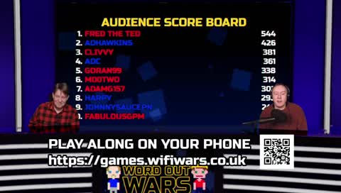 WW: WOW #37 (2022): Songs about BODMAS! (poor Rob!)