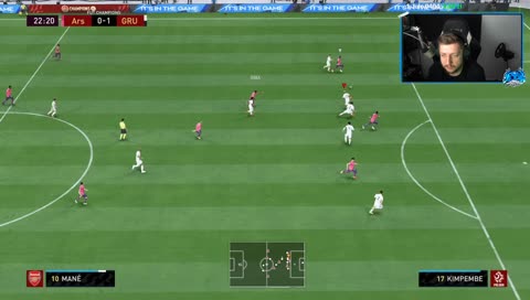 Pad uPada po raz pierwszy