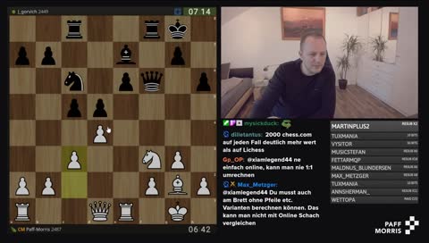 So spielen die CMs tuxmanOTB