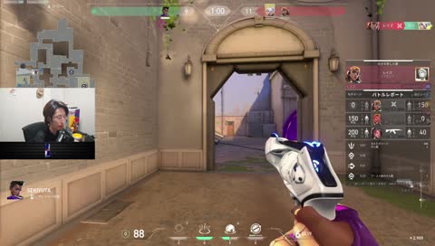 関さんのクラッチからの即興コント - Twitch 関さんのクラッチからの即興コント - Twitch