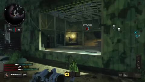 BO4!! DOG WATER LIVE FOOTAGE!!