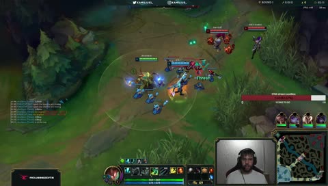 SA DOJEBEM XDDDDDDDDDD