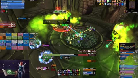 glaive casting ?!