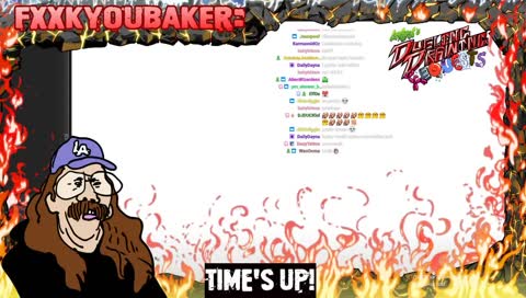 Spew rules everything the light touches per Baker