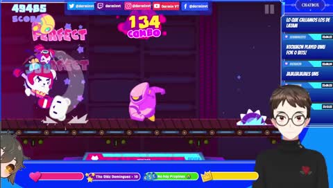 Darmin mode master activated