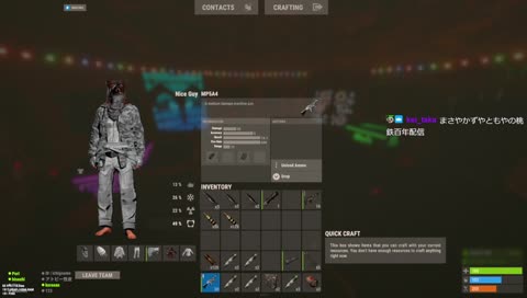 【歌うまかずおじその？】ともや放置中に聞こえるかずやの歌声