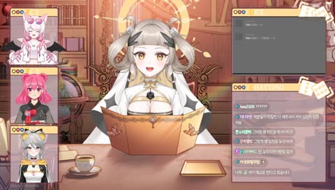 [V] 어둠속의 칼날 w. 기령 썬글 베어리.