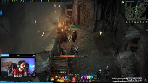 Vous êtes pas prêt de me voir avec un peu de positivité sur le jeu