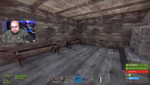 Il maestro fregato mentre si idrata !