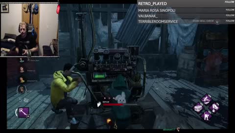 Appropriate Michael Scream