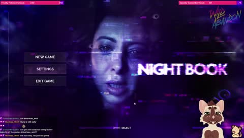Welcome to the Night Book
