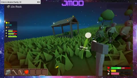 Dont Anger Villagers They Beat you up