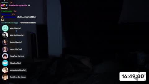 Old B[ussy] Seasoning?