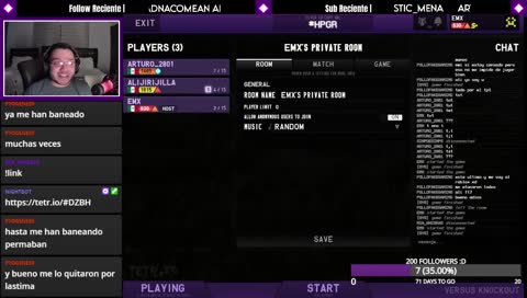 hace el gesto de rascar *termina s*xual*