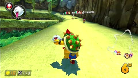 Ma che gioco luck based