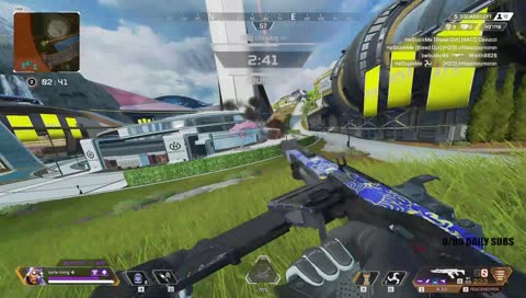DOUBLE STICK LMAO