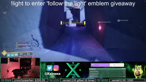 Xal being tossic again