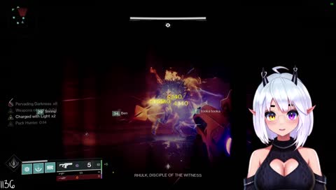 INSANE FIRST TRY RHULK CLEAR BY TEAM DISCORD KITTEN