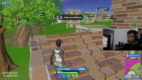 LOL U JUST JUMP INTO MY TRAP 