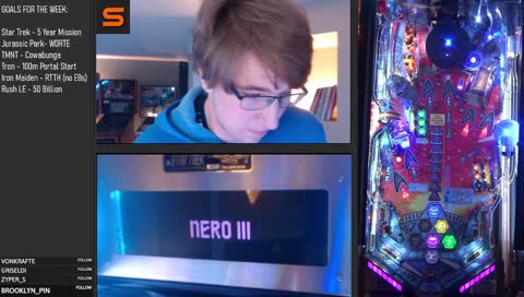 Imma let you finish, but that was the most stylish Nero III of ALL TIME!