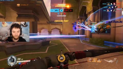 Dafran AimBot in live!!!