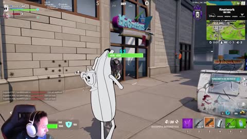 Kuenkro dios del gaming