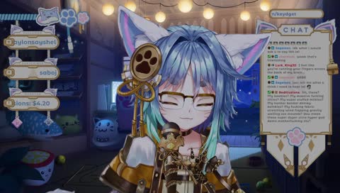 You are all welcome you degens.