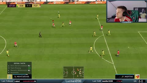 Lucman Spanier "verbesssssern" jajajajajaja