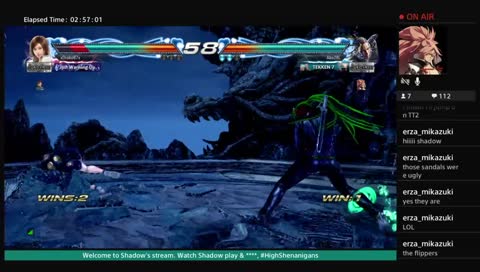 I thought these were friendly matches