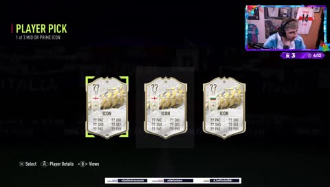 Moments Stoichkov