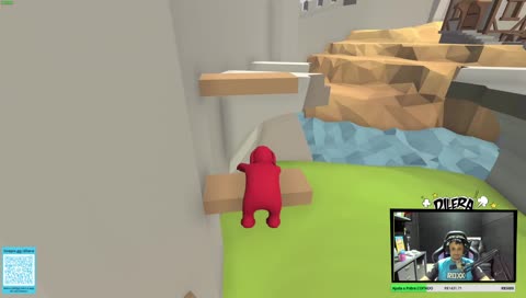 Demônio do prende pau!