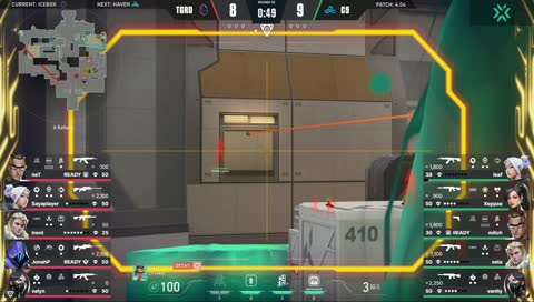 Casters with absolutely zero reaction