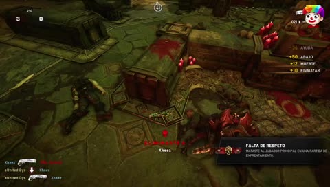 MTY SOMOS POTENCIA -DYS