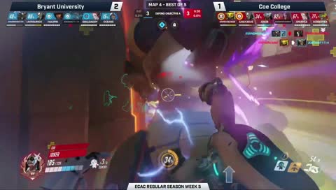 COE Evens the Score