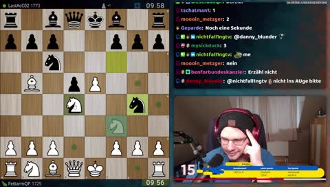 Wenn du den joke im chat nicht lesen kannst und deswegen nicht verstehst