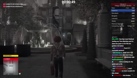 Let's get this mission started