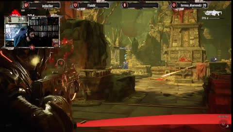 no awareness from eeyore and heller, ziggy didnt say he died so eeyore got heavy flanked