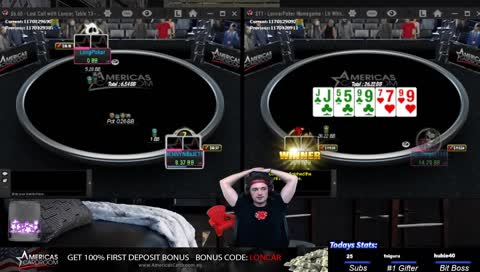 BennyNdaJets Wins The Last Call With Loncar, March 25, 2022
