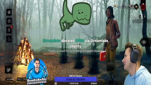 Streamlabs Donation!