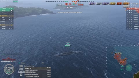 How to report afk mino