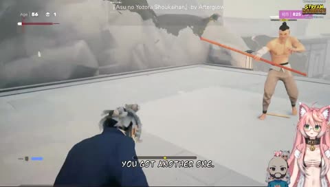 Sifu Run Three After Game Over 1 Death 11