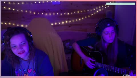 Stop Falling Down - Holls & Chapes <3