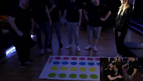 Lirim der Meister der Stellungen