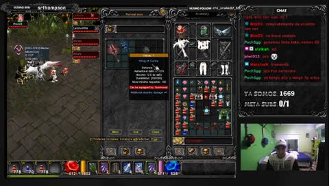 Yo no estoy llorando