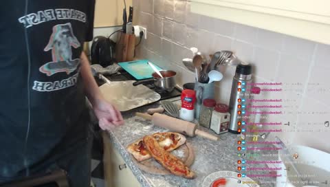 dough handle